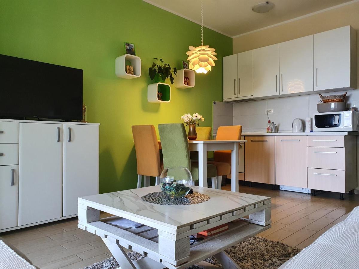 Lux Apartment Vidovic Рафаиловичи Екстериор снимка