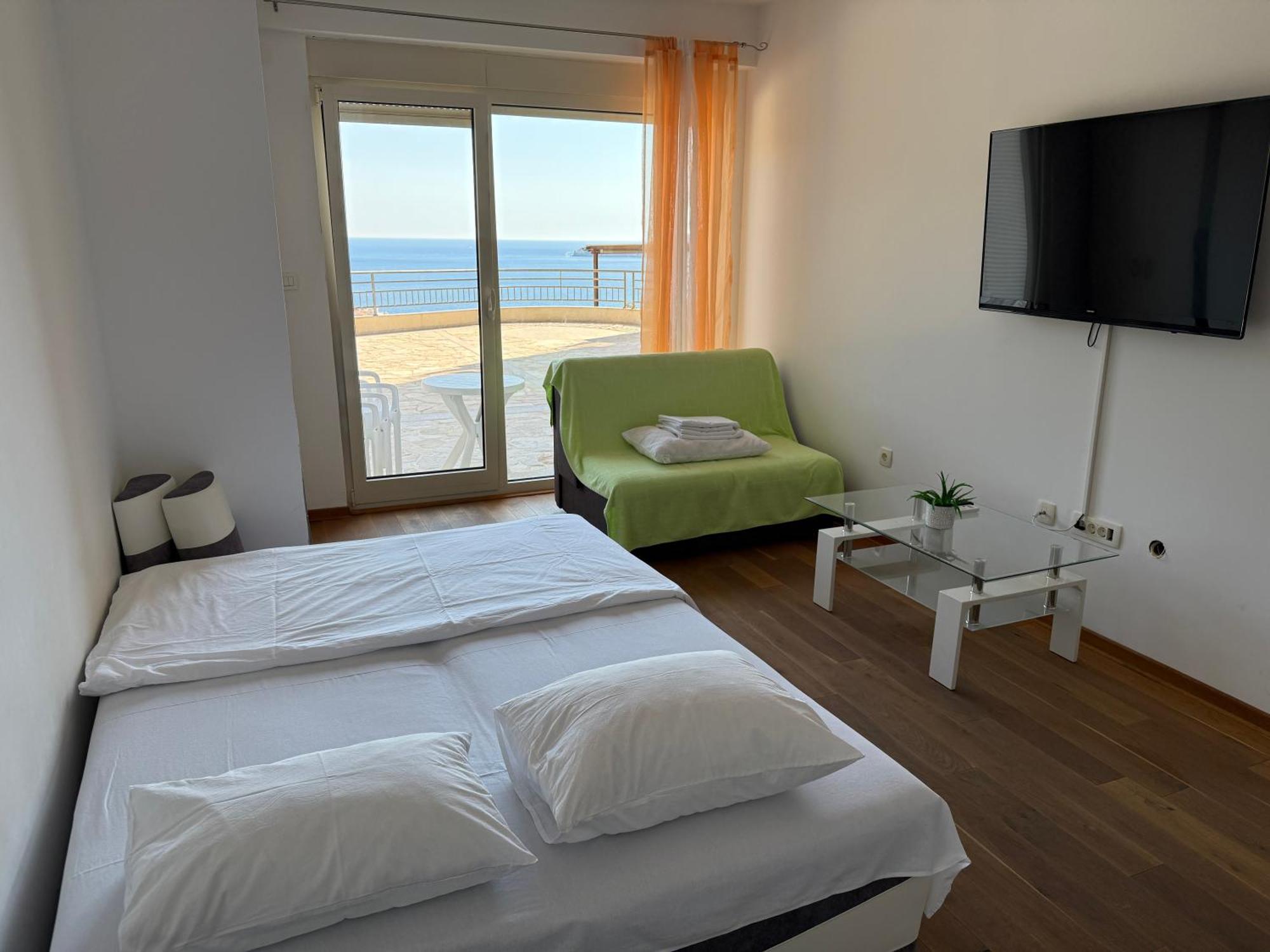 Lux Apartment Vidovic Рафаиловичи Екстериор снимка