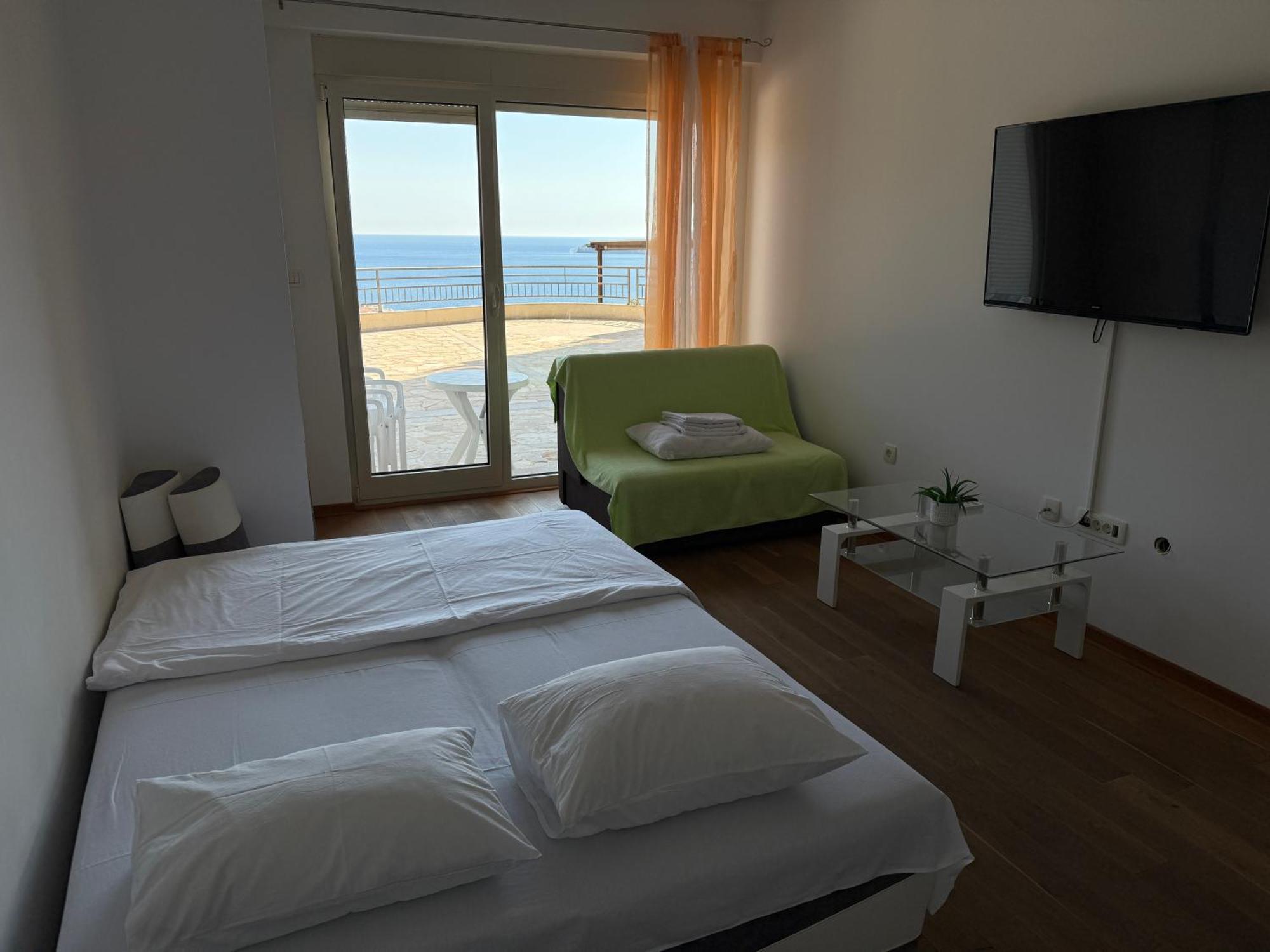 Lux Apartment Vidovic Рафаиловичи Екстериор снимка