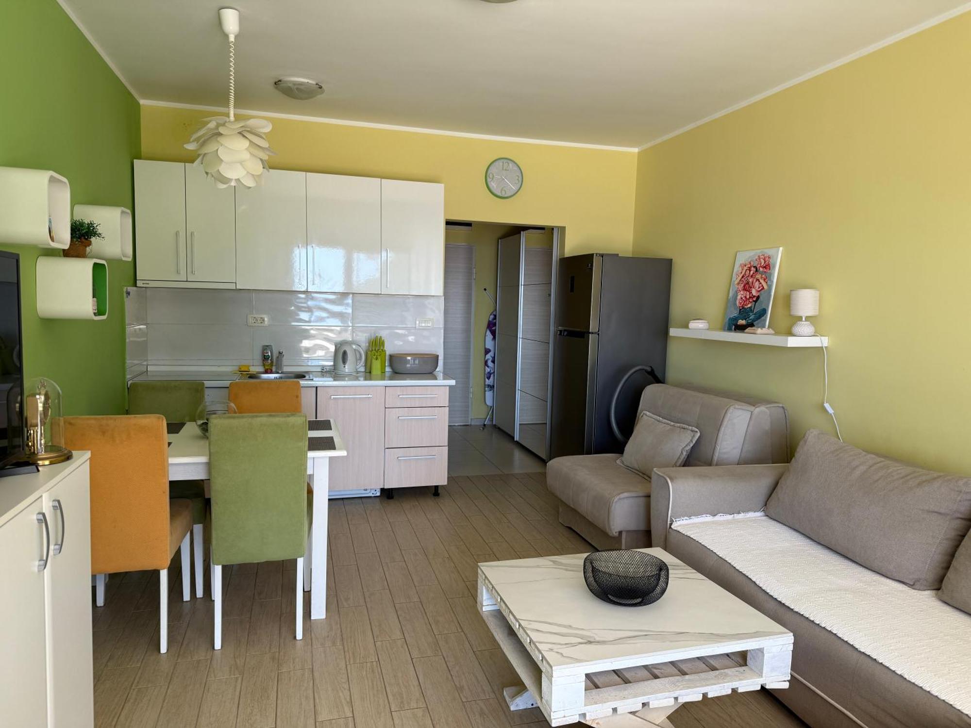 Lux Apartment Vidovic Рафаиловичи Екстериор снимка