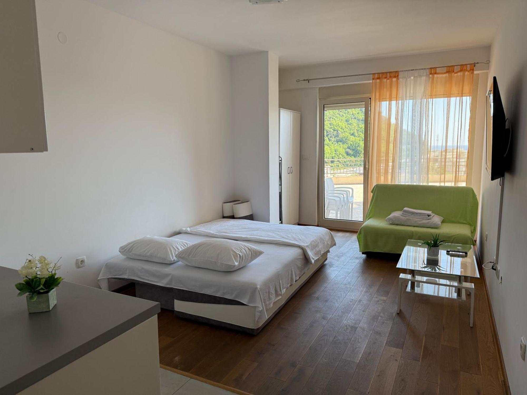 Lux Apartment Vidovic Рафаиловичи Екстериор снимка