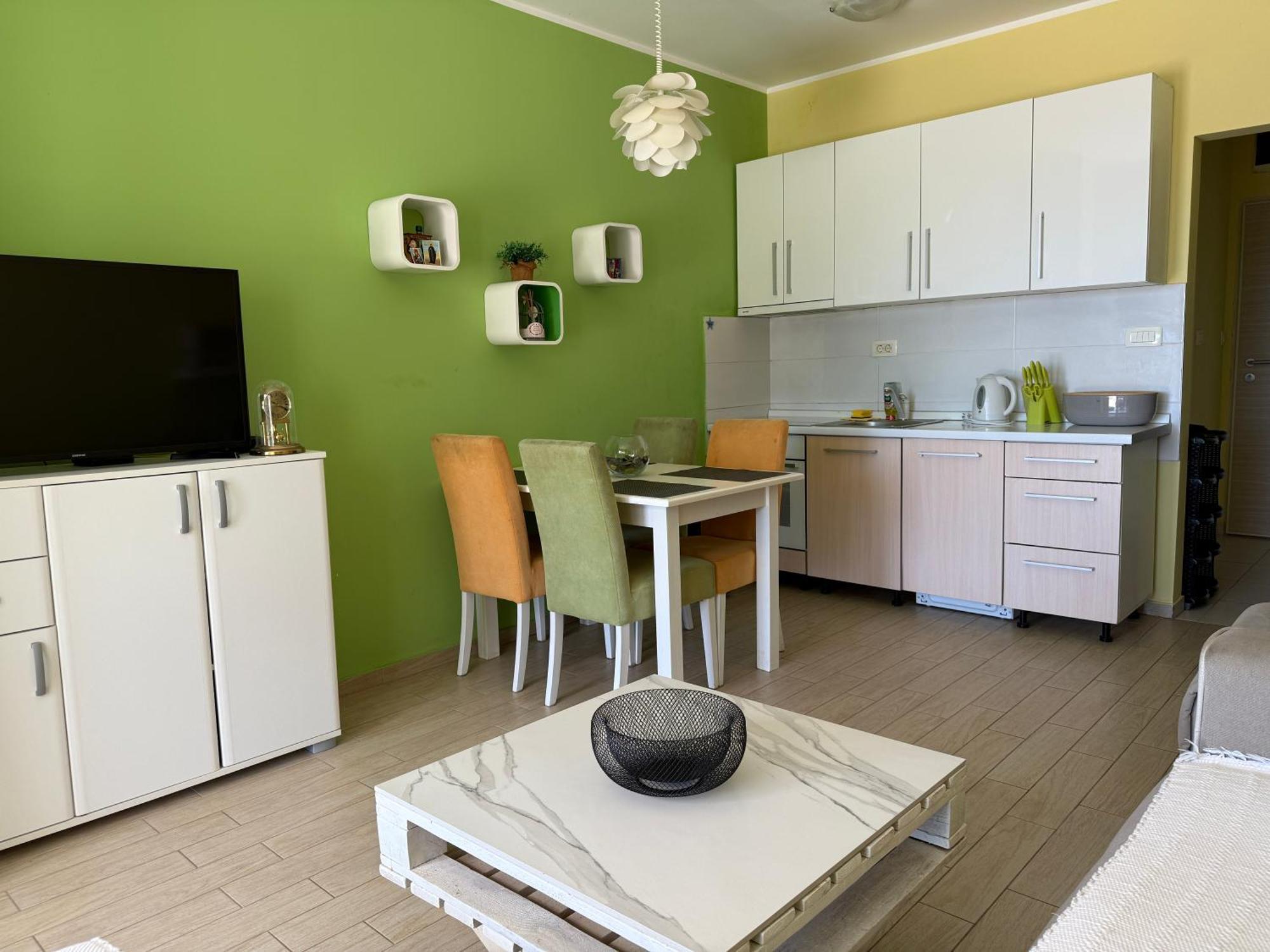 Lux Apartment Vidovic Рафаиловичи Екстериор снимка