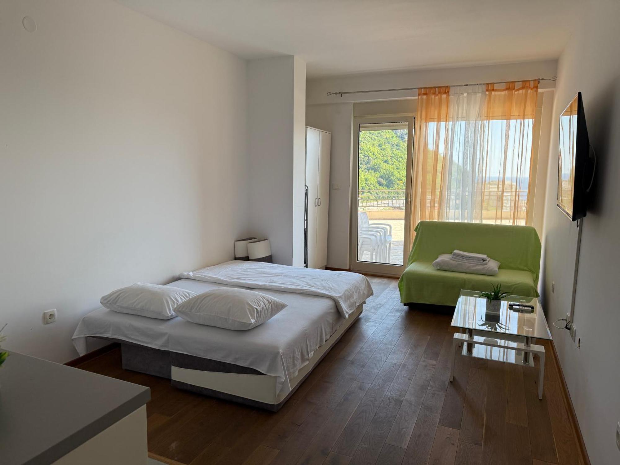 Lux Apartment Vidovic Рафаиловичи Екстериор снимка