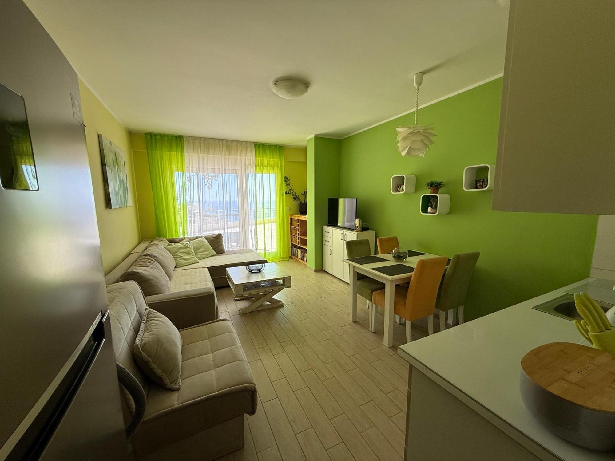 Lux Apartment Vidovic Рафаиловичи Екстериор снимка