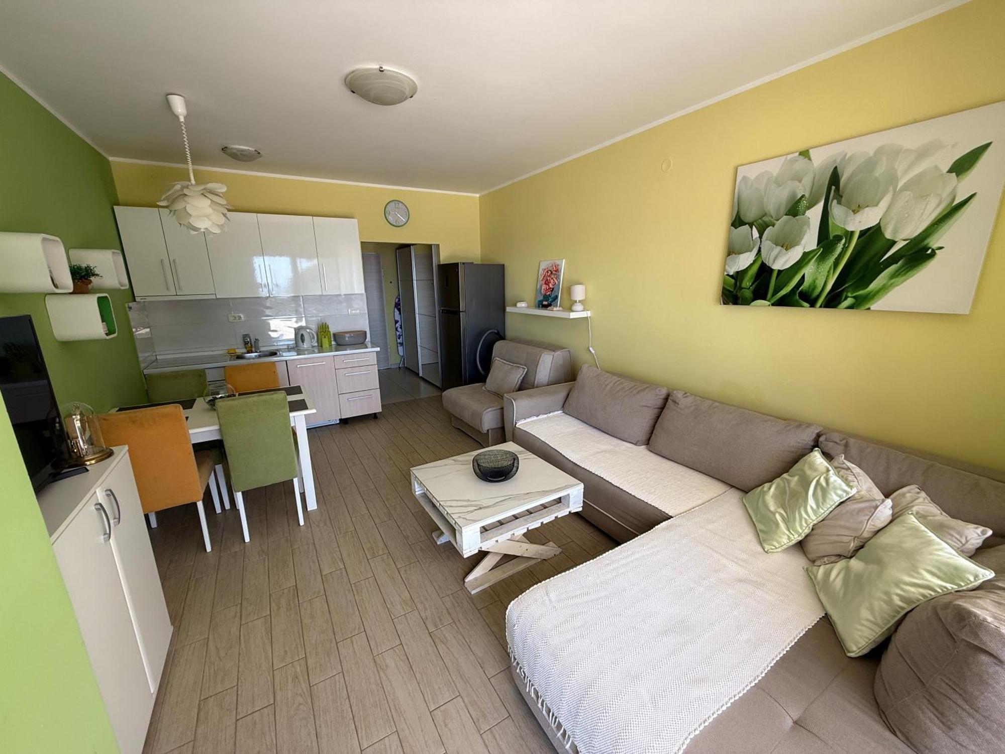 Lux Apartment Vidovic Рафаиловичи Екстериор снимка