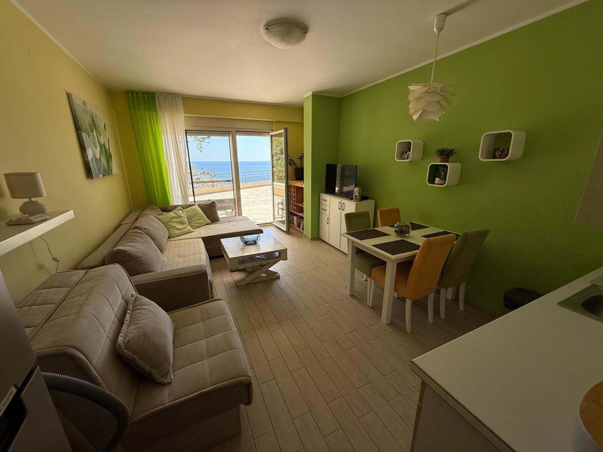 Lux Apartment Vidovic Рафаиловичи Екстериор снимка