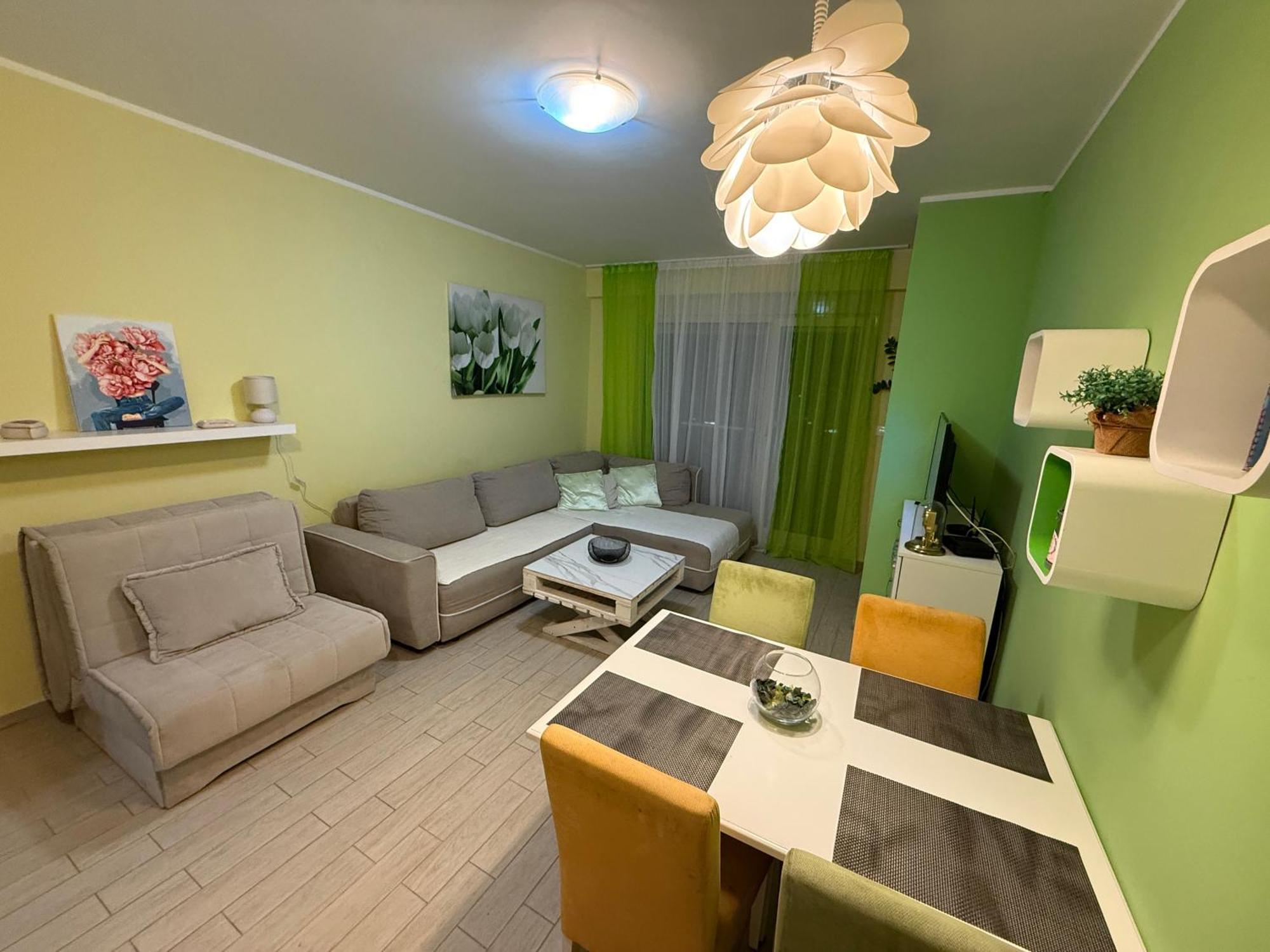 Lux Apartment Vidovic Рафаиловичи Екстериор снимка