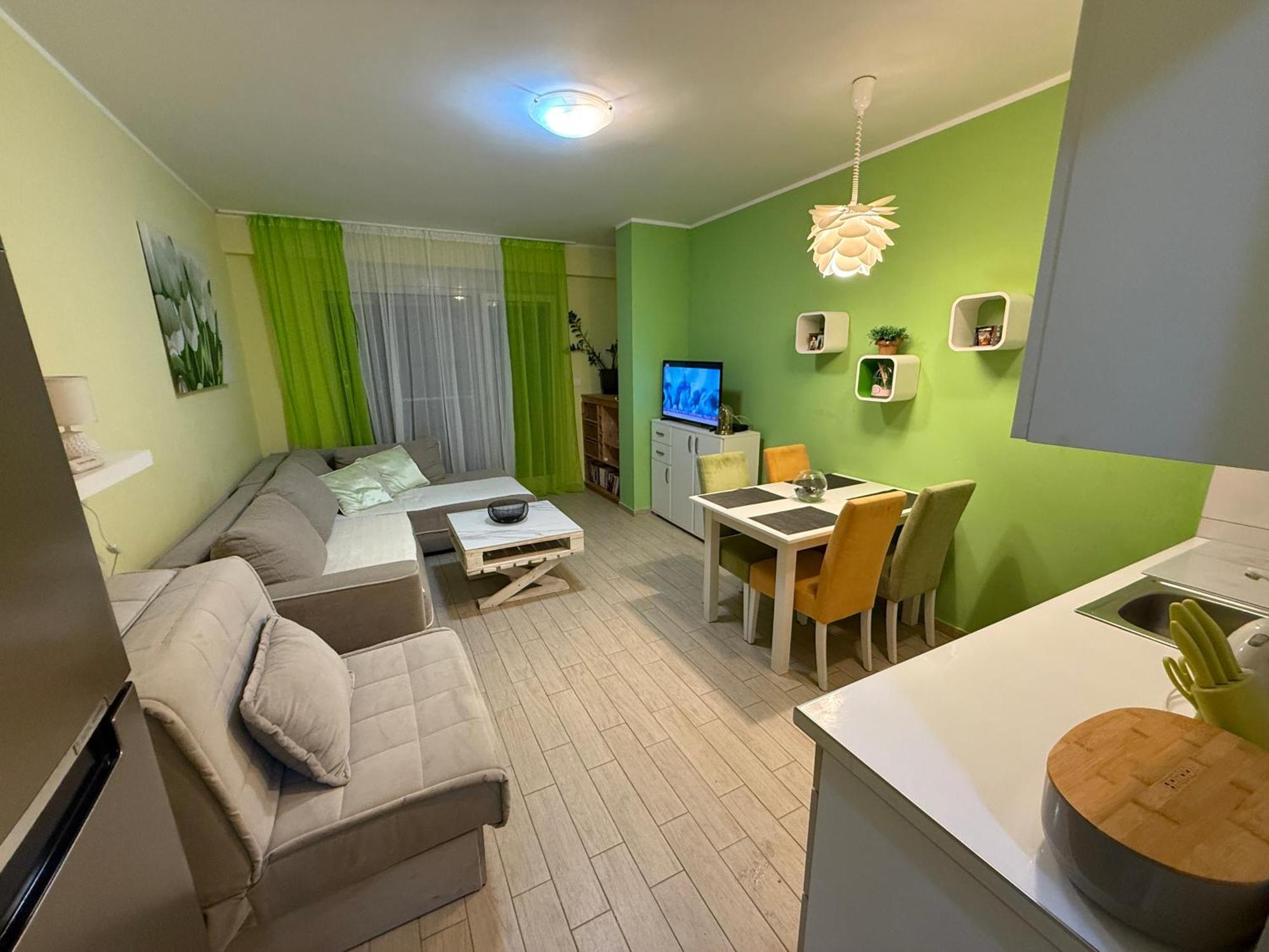 Lux Apartment Vidovic Рафаиловичи Екстериор снимка