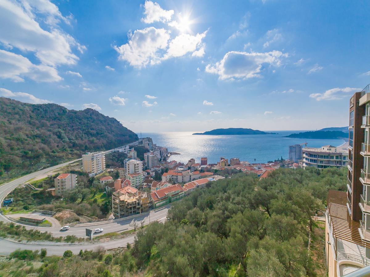 Lux Apartment Vidovic Рафаиловичи Екстериор снимка