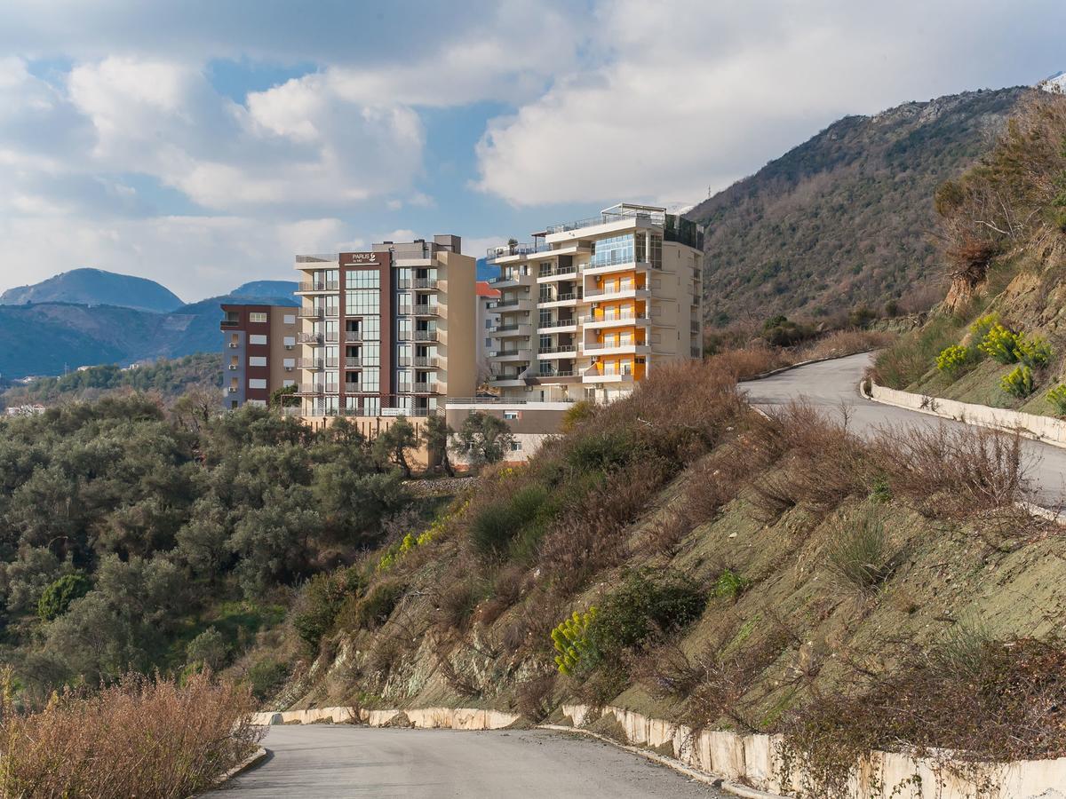 Lux Apartment Vidovic Рафаиловичи Екстериор снимка